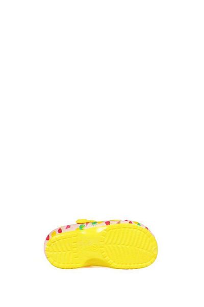 Hammer Jack Hammerjack 581 E012065Yellow Patterned Children's Slippers