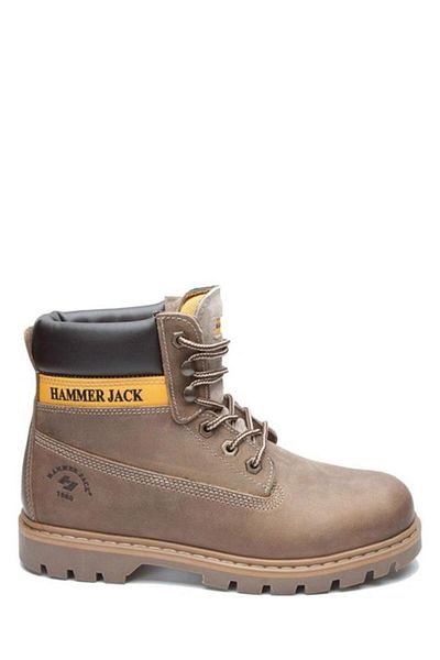 Hammer Jack HammerJack 102 16600-G Sand Crazy Leather Γυναικείες Μπότες