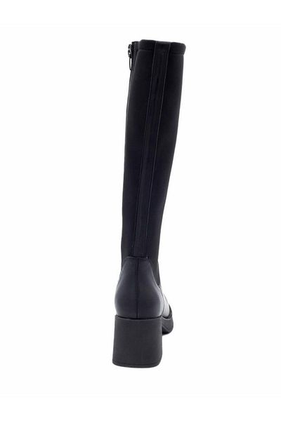 Freefoot 24403-1 Μαύρα Γυναικεία Μποτάκια