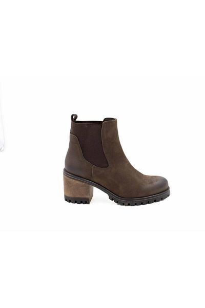 Freefoot 241242-1 Γυναικείες Μπότες Mink