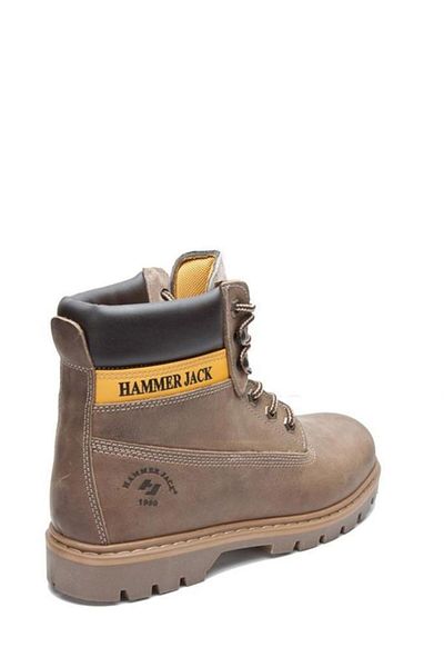 Hammer Jack HammerJack 102 16600-G Sand Crazy Leather Γυναικείες Μπότες