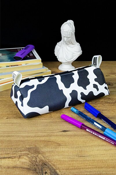 OneSize Husă pentru creion din piele vegană de vacă (HUSĂ PENTRU PEN și GEANT...