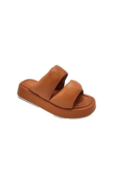 Hush Puppies 031Z 101902   73 Orange Women's Slippers