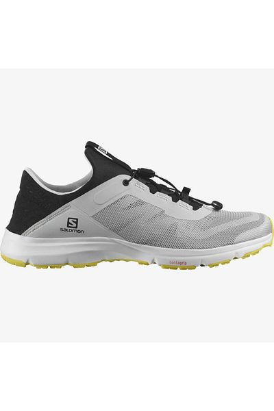 Salomon 471536 حذاء Amphib Bold 2 Lunar Rock/black/buttercup Aqua للرجال