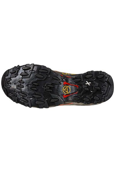 La Sportiva Ultra Raptor II Mid GTX Men's Outdoor Boots -#34b999100, Black/Jaune
