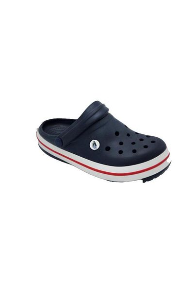 Hush Puppies 031Z 1018183   Athens Navy Blue Eva Women's Slippers