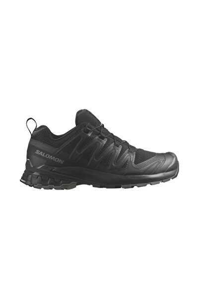 Salomon 472718 Xa Pro 3d V9 Black/phantom/pewter Erkek Outdoor Ayakkabı