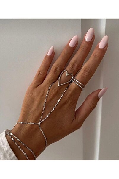 Vi store Çelik Gümüş Ezme Şahmeran