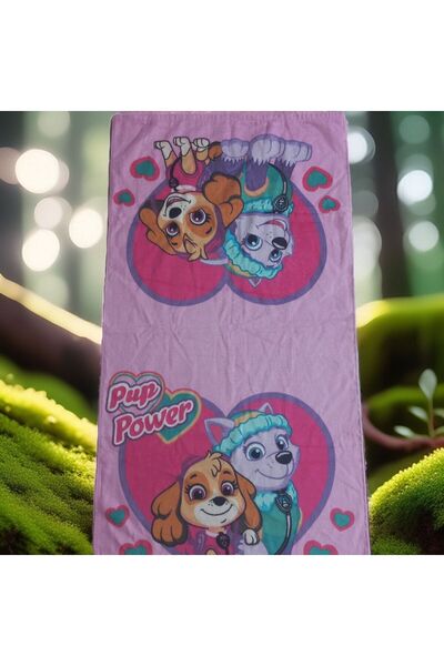 Özdilek منشفة الشاطئ Özdilek للأطفال - 60x120