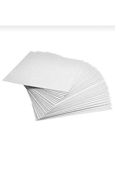 kutula 32 40×40 Beyaz Mukavva Altlık (10 ADET)