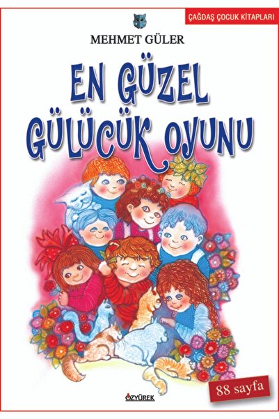Özyürek Yayınları En Güzel Gülücük Oyunu