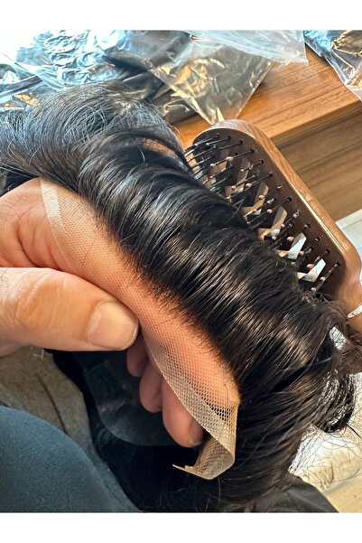 Super Tape Style Premium Plus Model Protez Saç