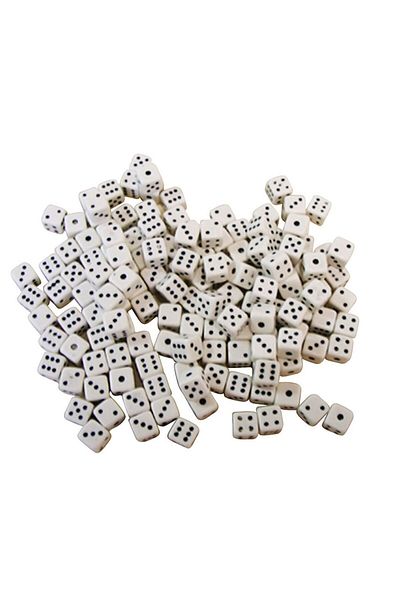 GENC DIJITAL BASKI 100 Pieces STAR TABLA ZARI Set