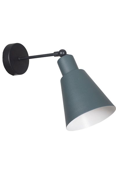 Fer Avize Anthracite Sconce with Adjustable Head