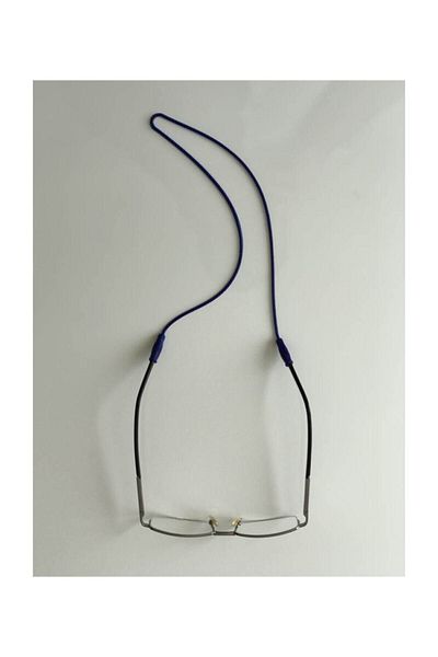 Shrek Glasses Rope Silicone Single Blue