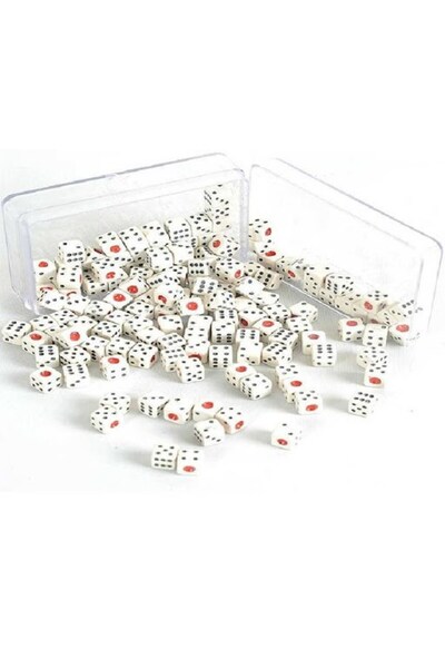 GENC DIJITAL BASKI 100 Pieces STAR TABLA ZARI Set