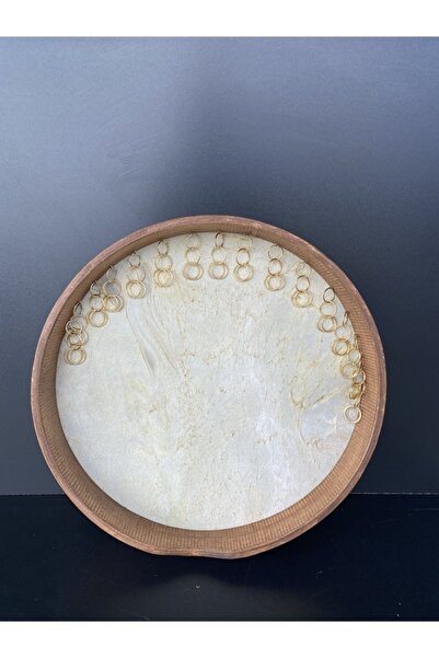 Ece müzik aletleri 45cm Orjinal Deri Erbani Kılıf Dahil