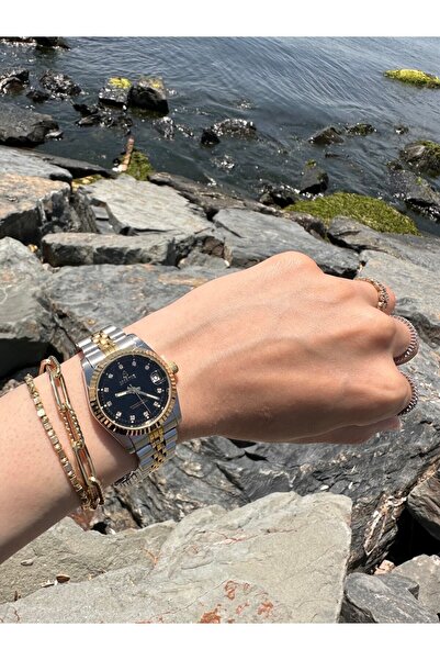 Sportive Çelik Kol Saati