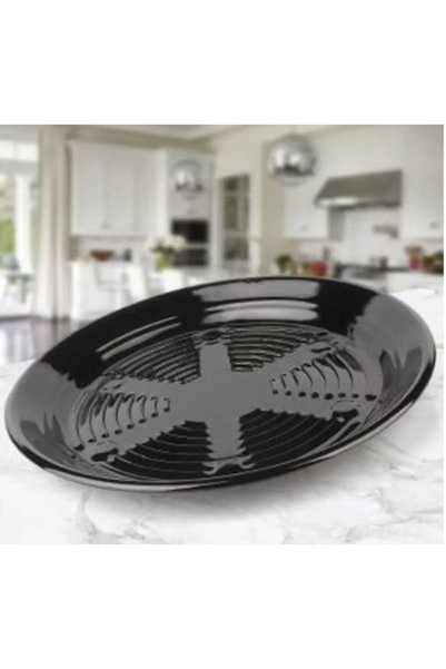 Tabibu Közmatik enamel eggplant chili chestnut corn roasting pan