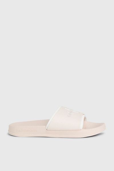 Calvin Klein SLIDE MONOGRAM TPU