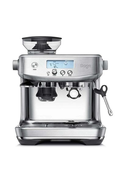 Sage Ses878Bss4Eeu1 The Barista Pro Coffee Machine