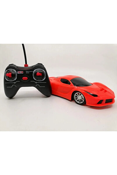 KİNKU Full Fonksiyon Uzaktan Kumandalı Pilli Yarış Arabası