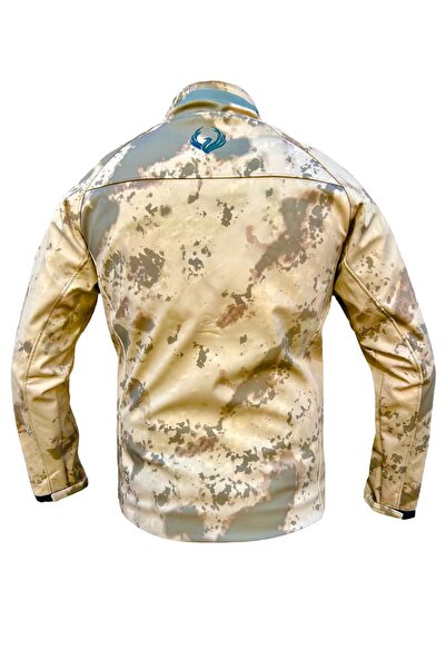 Xspeed Softshell Jacket Coats Wind and Waterproof Camouflage New Season