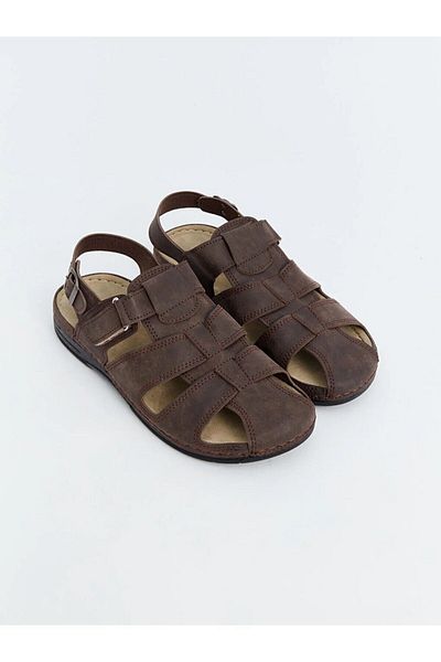 LC Waikiki Ανδρικά σανδάλια LCW STEPS Velcro