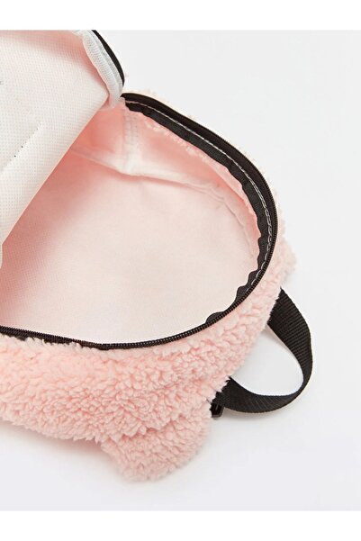 LC Waikiki LCW ACCESSORIES Pelüş Kız Çocuk Sırt Çantası