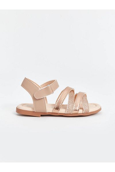 LC Waikiki LCW STEPS Κοριτσίστικα Σανδάλια - Σταυρωτά λουράκια
