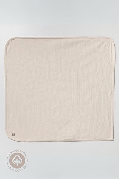 Cassiope Baby Blanket - Waffle Fabric