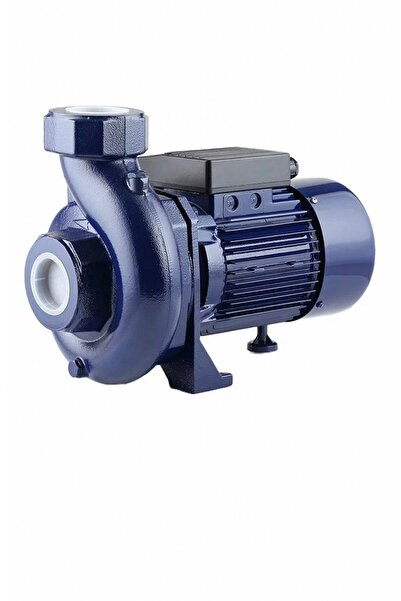 SCHUTZENGER 3 Hp Scm 80 Bakır Sargı Elektrikli Su Pompası Su Motoru 2 Inc Ter...