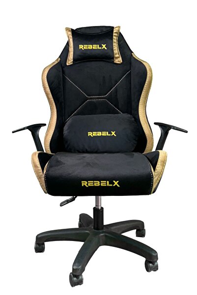 Rebelx Oyuncu Koltuğu Glumpy Gold Renk