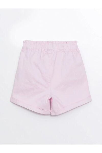 LC Waikiki Dětské dívčí šortky Lcw - elastický pas