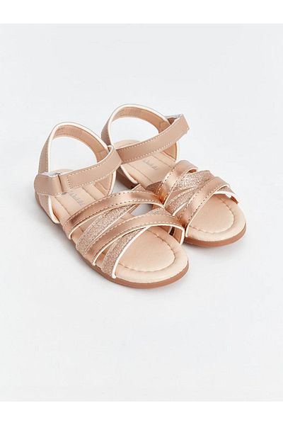 LC Waikiki LCW STEPS Κοριτσίστικα Σανδάλια - Σταυρωτά λουράκια