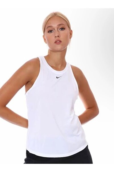 Nike Білий жіночий тренувальний костюм Dri-fit - Dd0636-100 (рекомендується н...