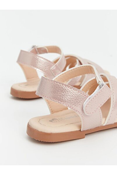 LC Waikiki LCW STEPS Girl's Sandals - Cross Strap