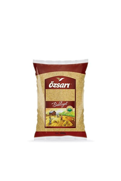 ÖZSARI İnce Köftelik Bulgur 1 Kg