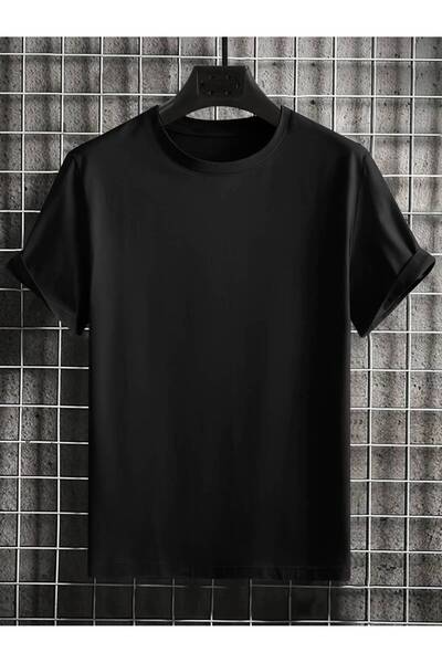 AMMA Planet Printed Unisex Short Sleeve T-shirt - 100% Cotton