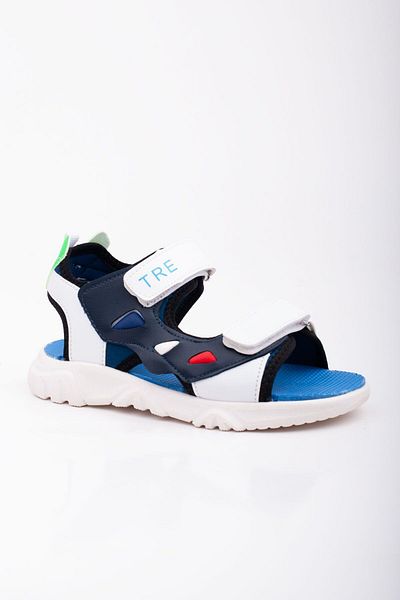 Süperland Băiat - Sandale casual moi confortabile și cu velcro