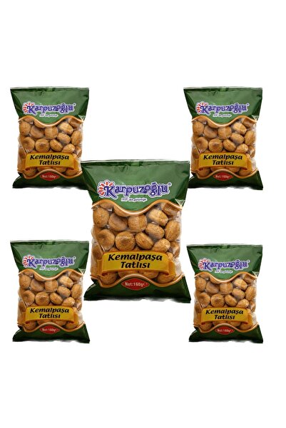 Karpuzoğlu Kemalpaşa Tatlısı 160 Gr *5 Adet