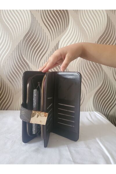 Armine C03 Kahverengi Noktalı