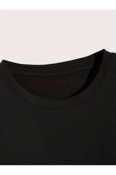 AMMA Planet Printed Unisex Short Sleeve T-shirt - 100% Cotton