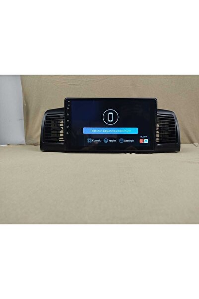 Smart Dragon Toyota Corolla Terra 2002-2006 Uyumlu Android Multimedya Kamera