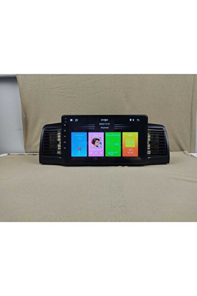 Smart Dragon Toyota Corolla Terra 2002-2006 Uyumlu Android Multimedya Kamera