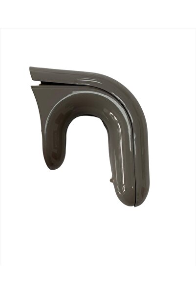 KORKMAZ A369-02 Demtez Demlik Sapı Siyah Gri