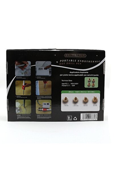 Hobi Dünya Vakumlu Taş Yapıştırma Makinesi