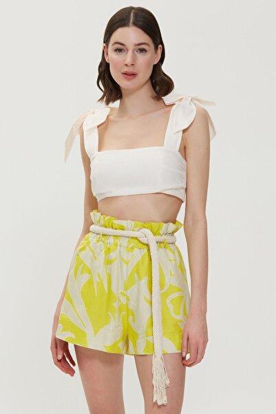 Dahlia Bianca Ezy Şort