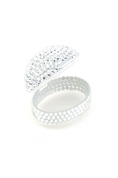 Hobi Dünya Kristal Taşlı Hediyelik Emzik Kutusu