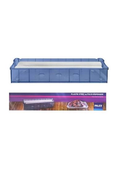Palex Stretch and Foil Cutting Apparatus 45 Cm Plastic Dispenser ()